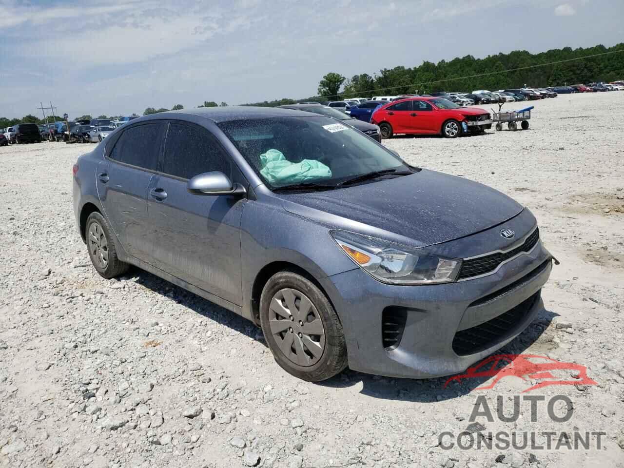 KIA RIO 2019 - 3KPA24AB0KE200974