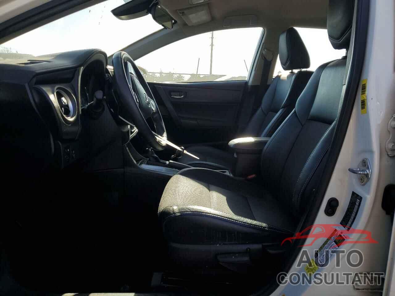 TOYOTA COROLLA 2017 - 2T1BURHE9HC895037