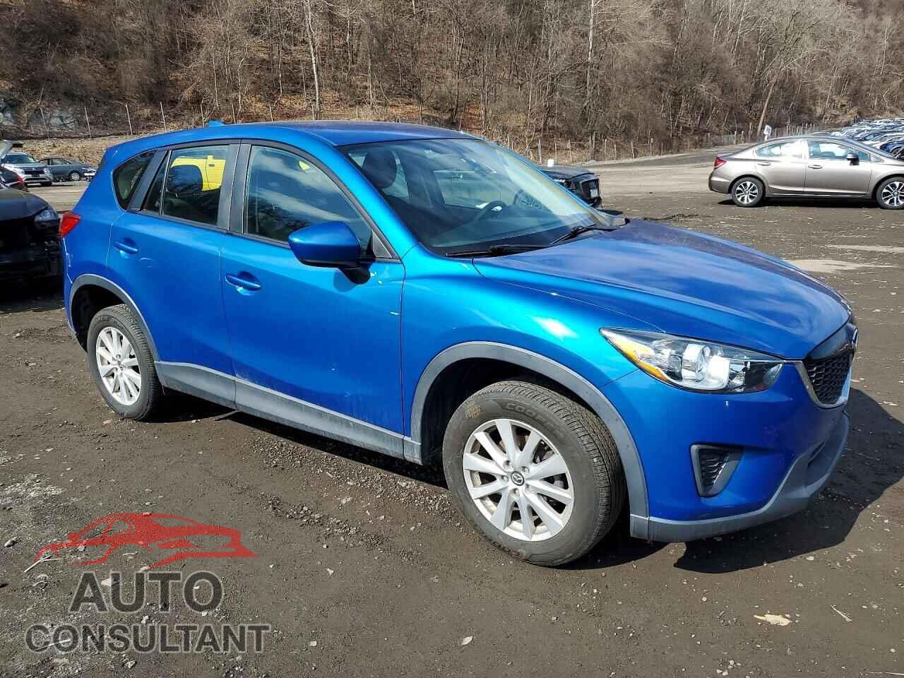 MAZDA CX-5 2014 - JM3KE4BE3E0331146