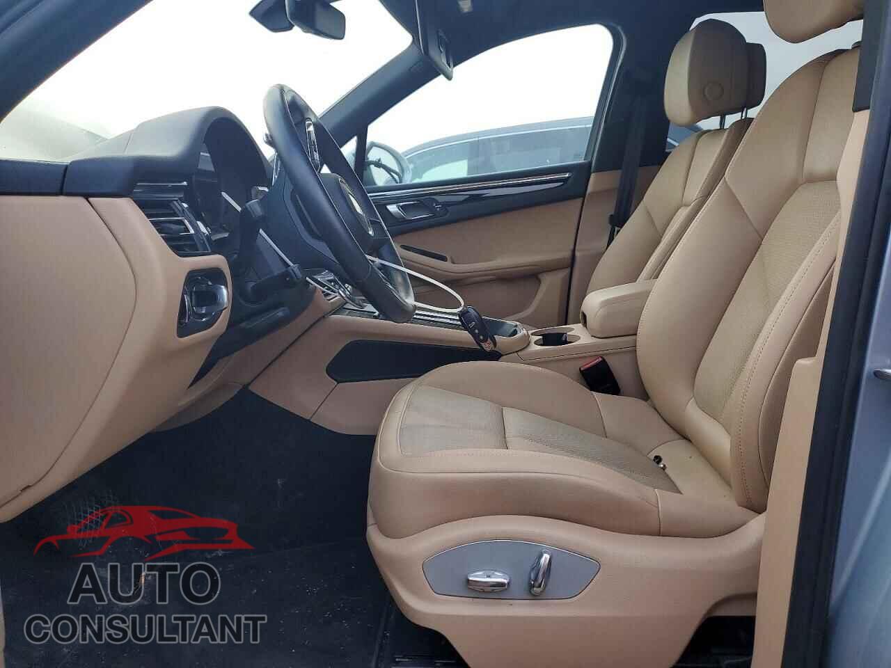 PORSCHE MACAN 2023 - WP1AA2A57PLB03902
