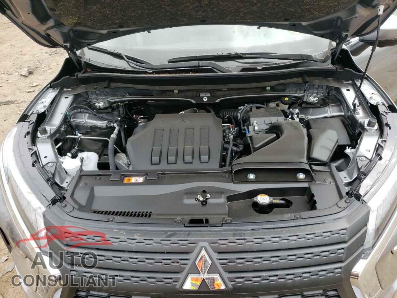 MITSUBISHI ECLIPSE 2022 - JA4ATWAA7NZ041941