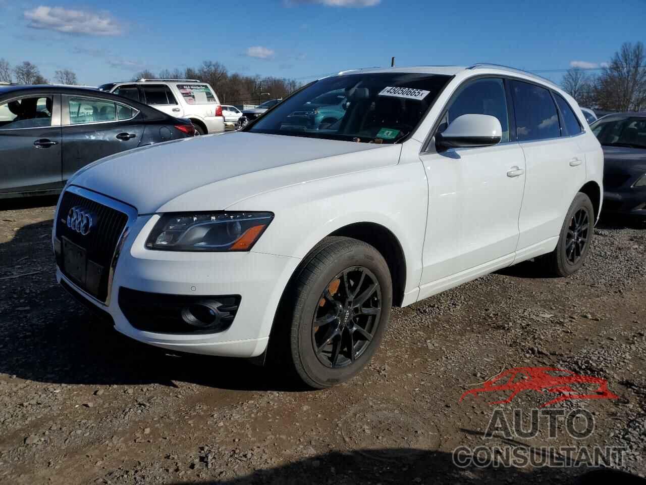 AUDI Q5 2012 - WA1LFAFP2CA098477