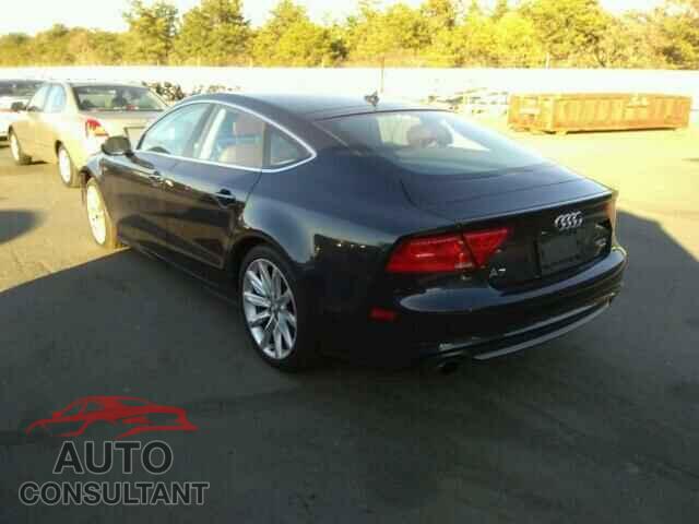 AUDI A7 2013 - WAU2GAFC9DN008499