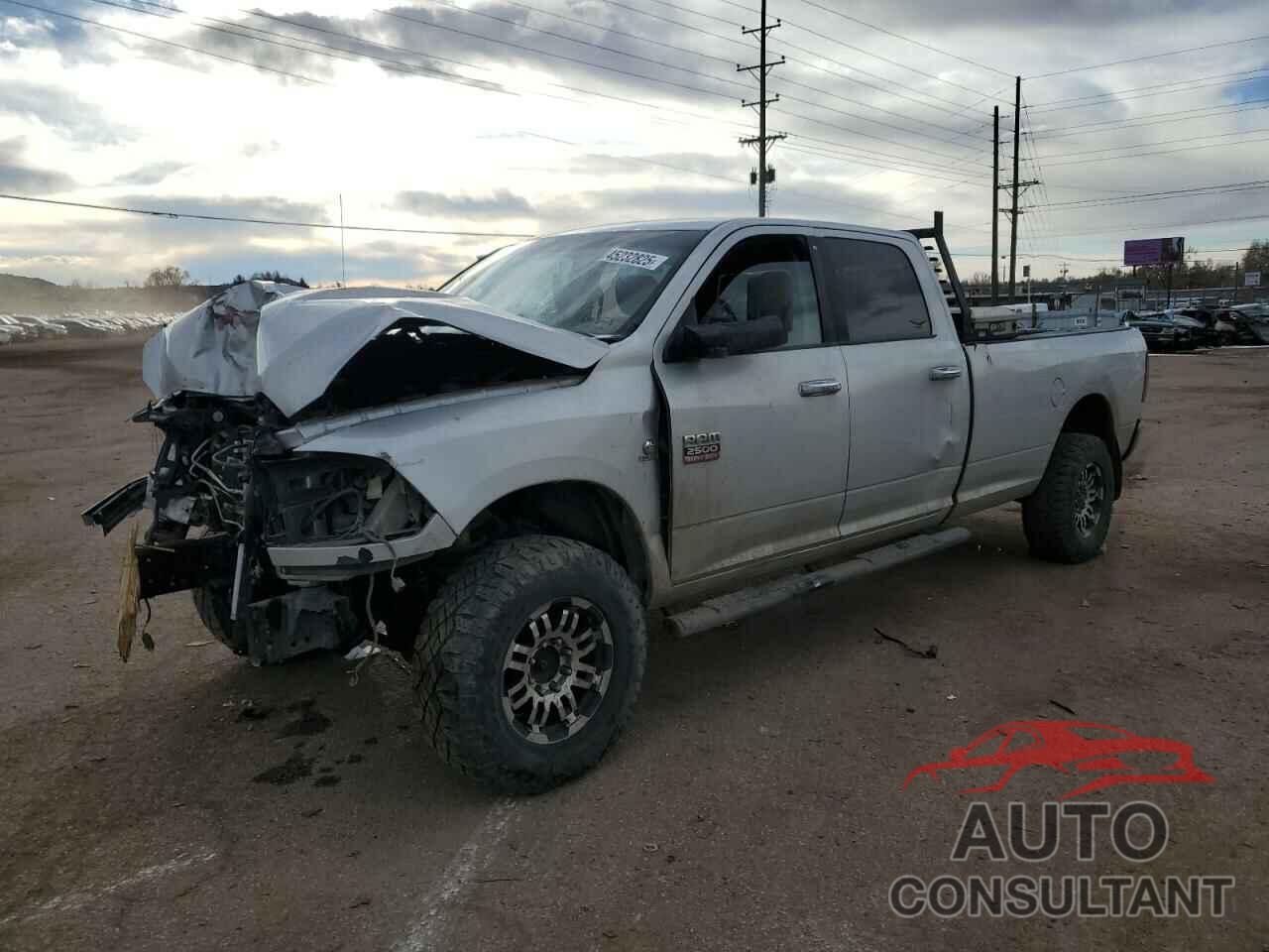 DODGE All Models 2011 - 3D7UT2CL4BG591268