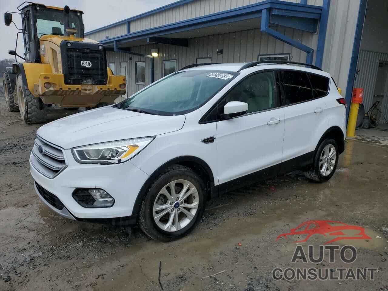 FORD ESCAPE 2018 - 1FMCU0HD7JUA95994
