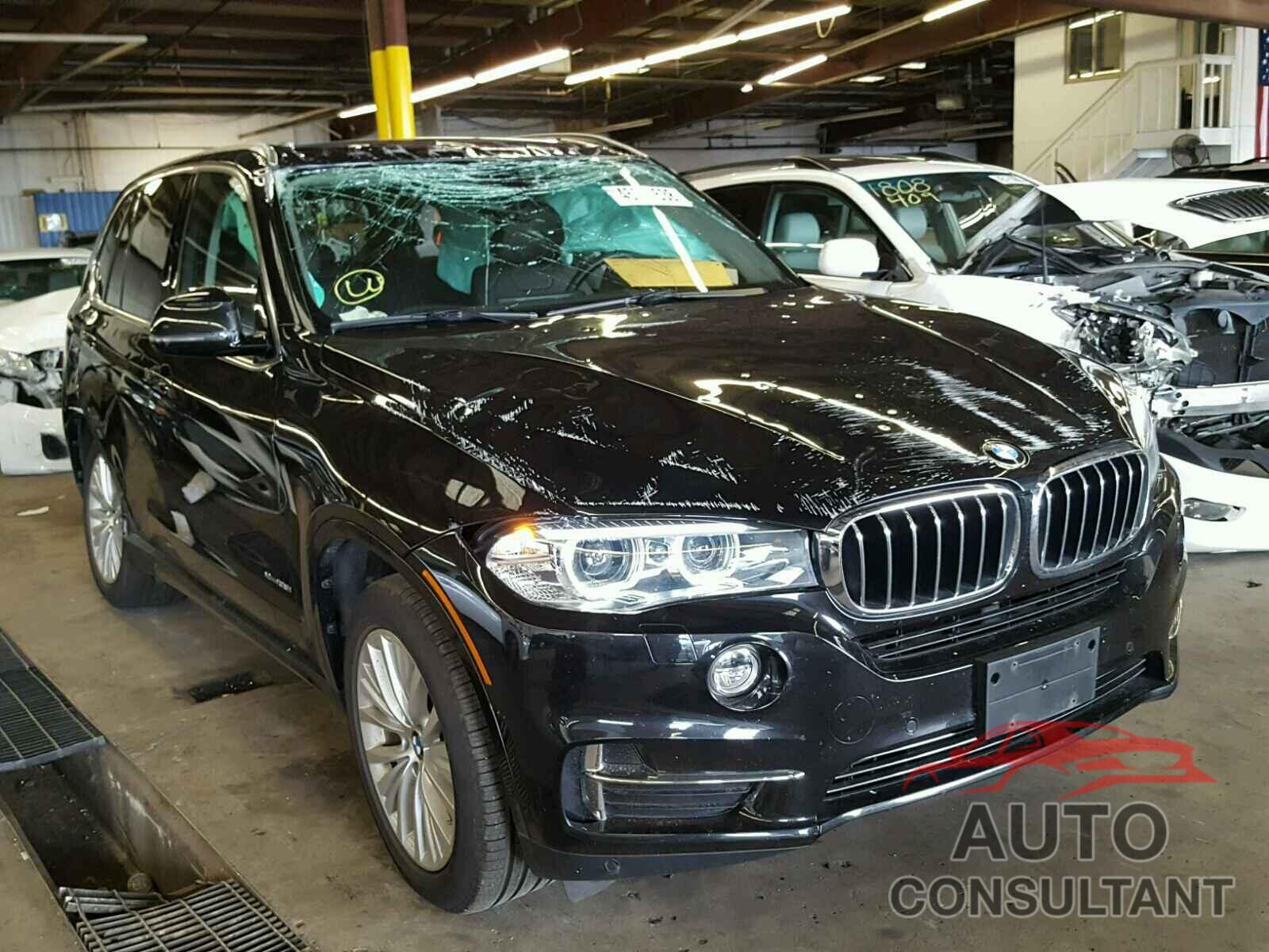 BMW X5 XDRIVE35I 2016 - 5UXKR0C56G0U49553