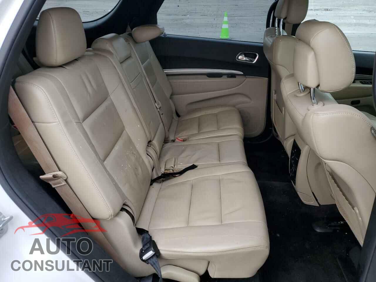 DODGE DURANGO 2017 - 1C4RDHDG3HC896533