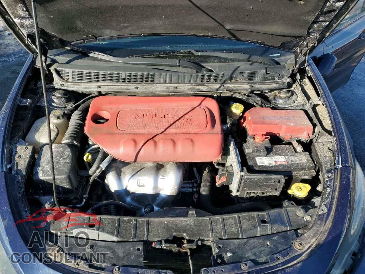 DODGE DART 2015 - 1C3CDFBB1FD131981