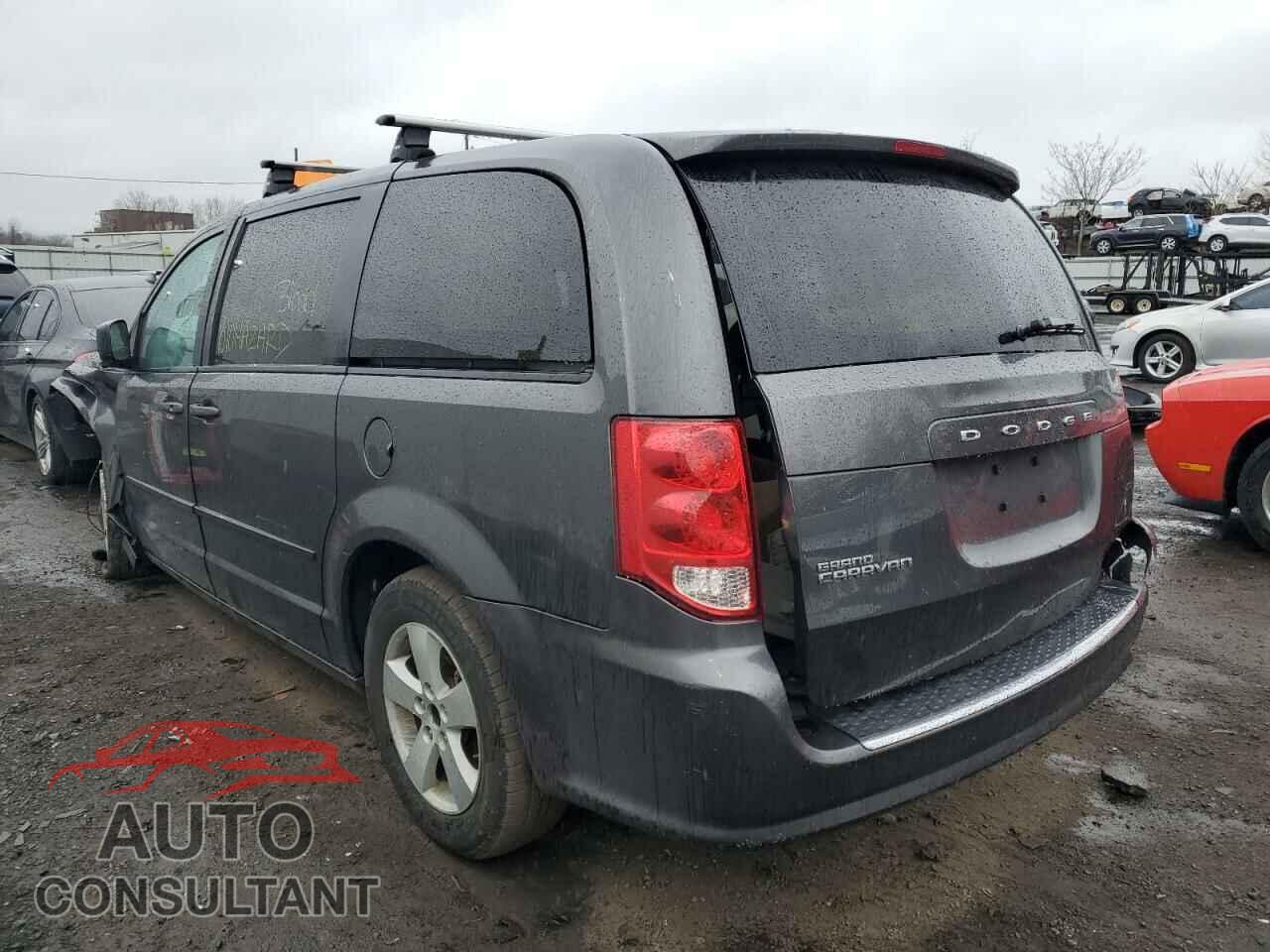 DODGE CARAVAN 2016 - 2C4RDGBG5GR382217