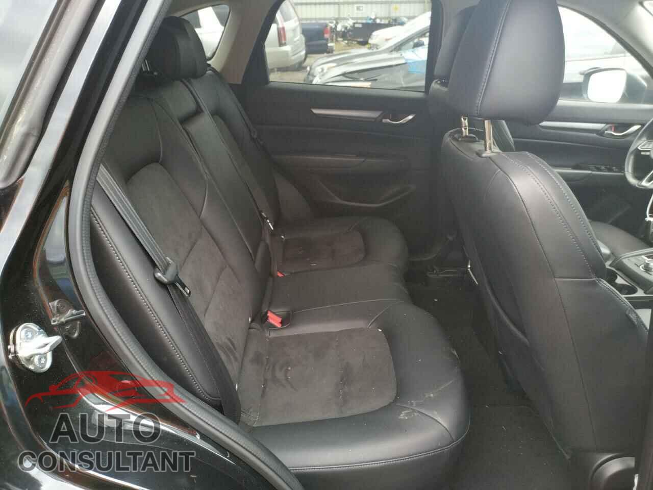 MAZDA CX-5 2017 - JM3KFACL1H0120394