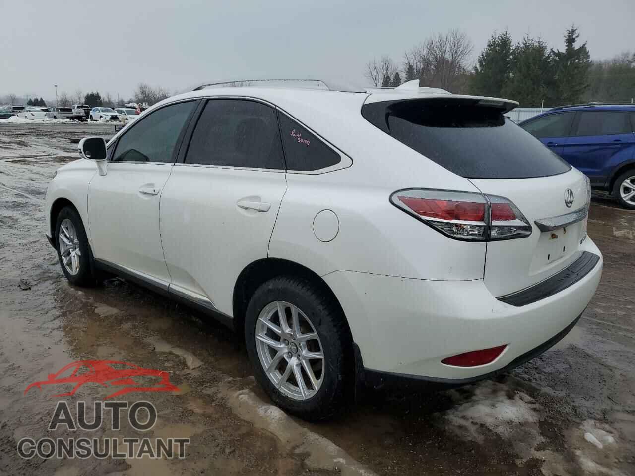 LEXUS RX350 2015 - 2T2BK1BA4FC313383