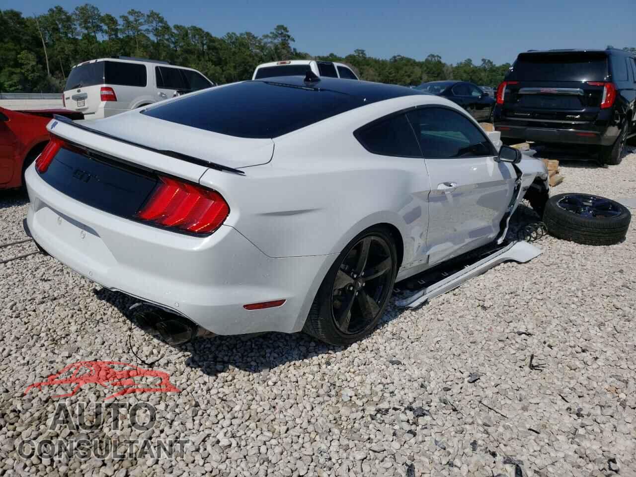 FORD MUSTANG 2021 - 1FA6P8CF8M5126027