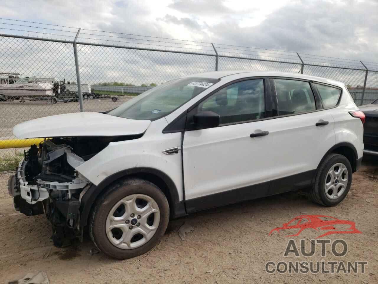 FORD ESCAPE 2019 - 1FMCU0F73KUC03106