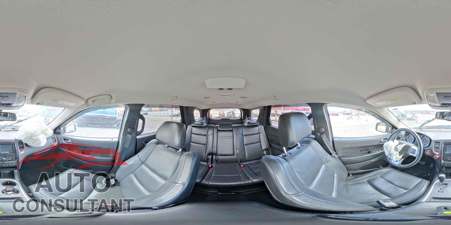 DODGE DURANGO 2013 - 1C4RDJDG6DC617643