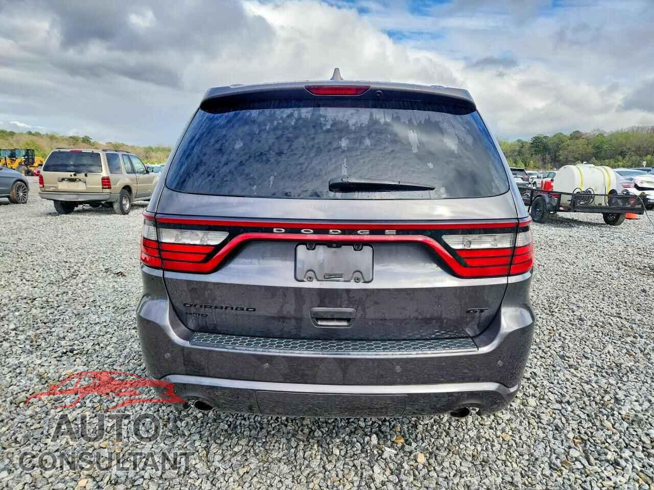 DODGE DURANGO 2017 - 1C4RDJDG3HC643865