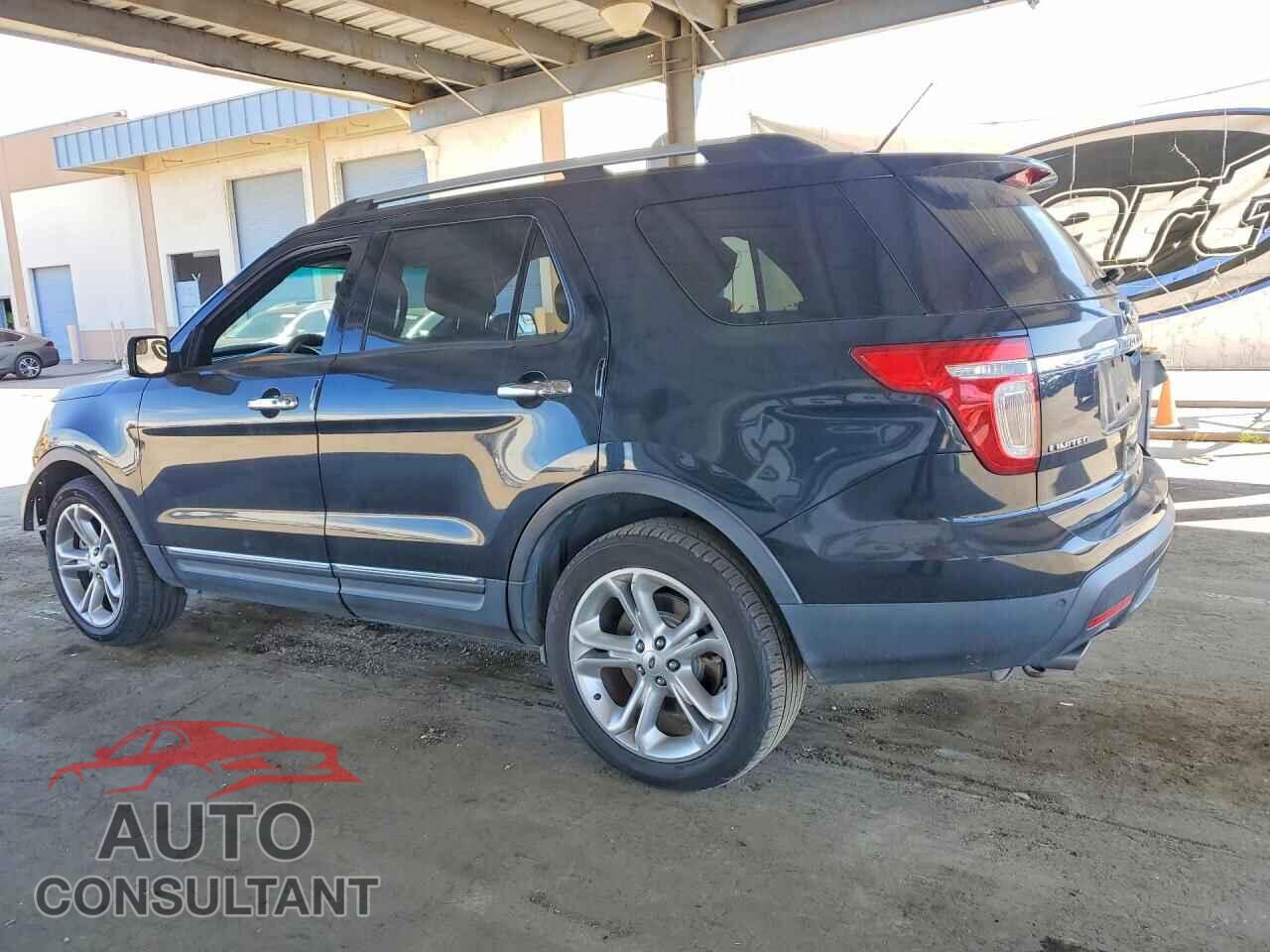 FORD EXPLORER 2015 - 1FM5K8F81FGA55998