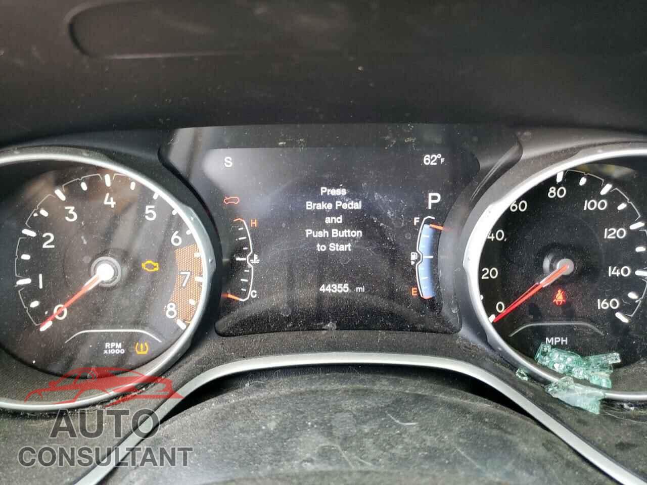 JEEP COMPASS 2018 - 3C4NJDBB9JT136429