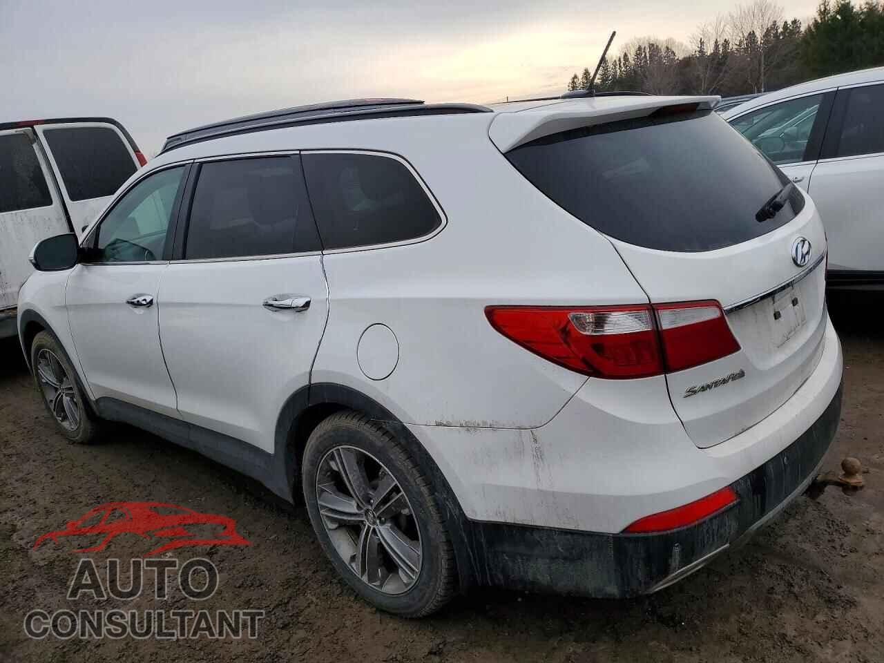 HYUNDAI SANTA FE 2014 - KM8SNDHF4EU076830
