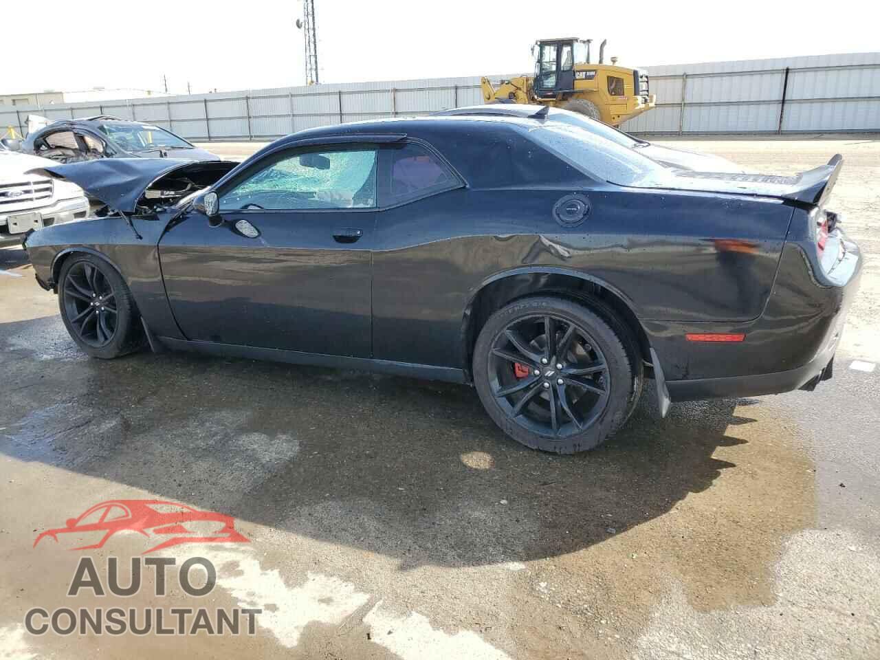 DODGE CHALLENGER 2017 - 2C3CDZAG6HH574289