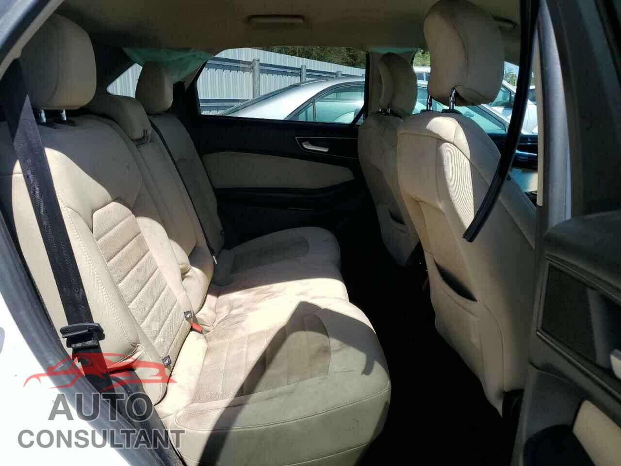 FORD EDGE 2015 - 2FMTK3G88FBC04486