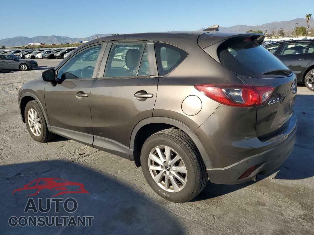 MAZDA CX-5 2016 - JM3KE2BY8G0841378