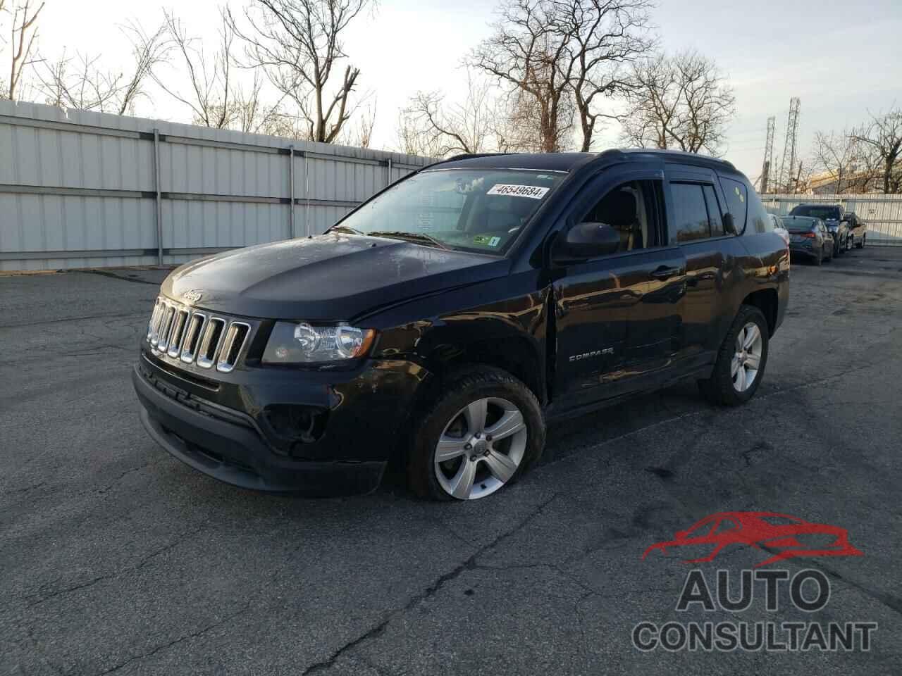 JEEP COMPASS 2016 - 1C4NJDBB1GD502057