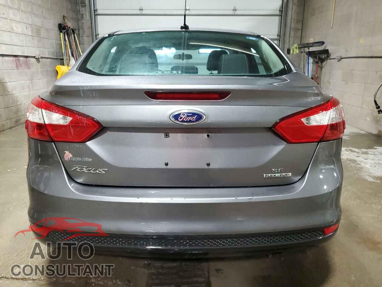 FORD FOCUS 2014 - 1FADP3F22EL452955