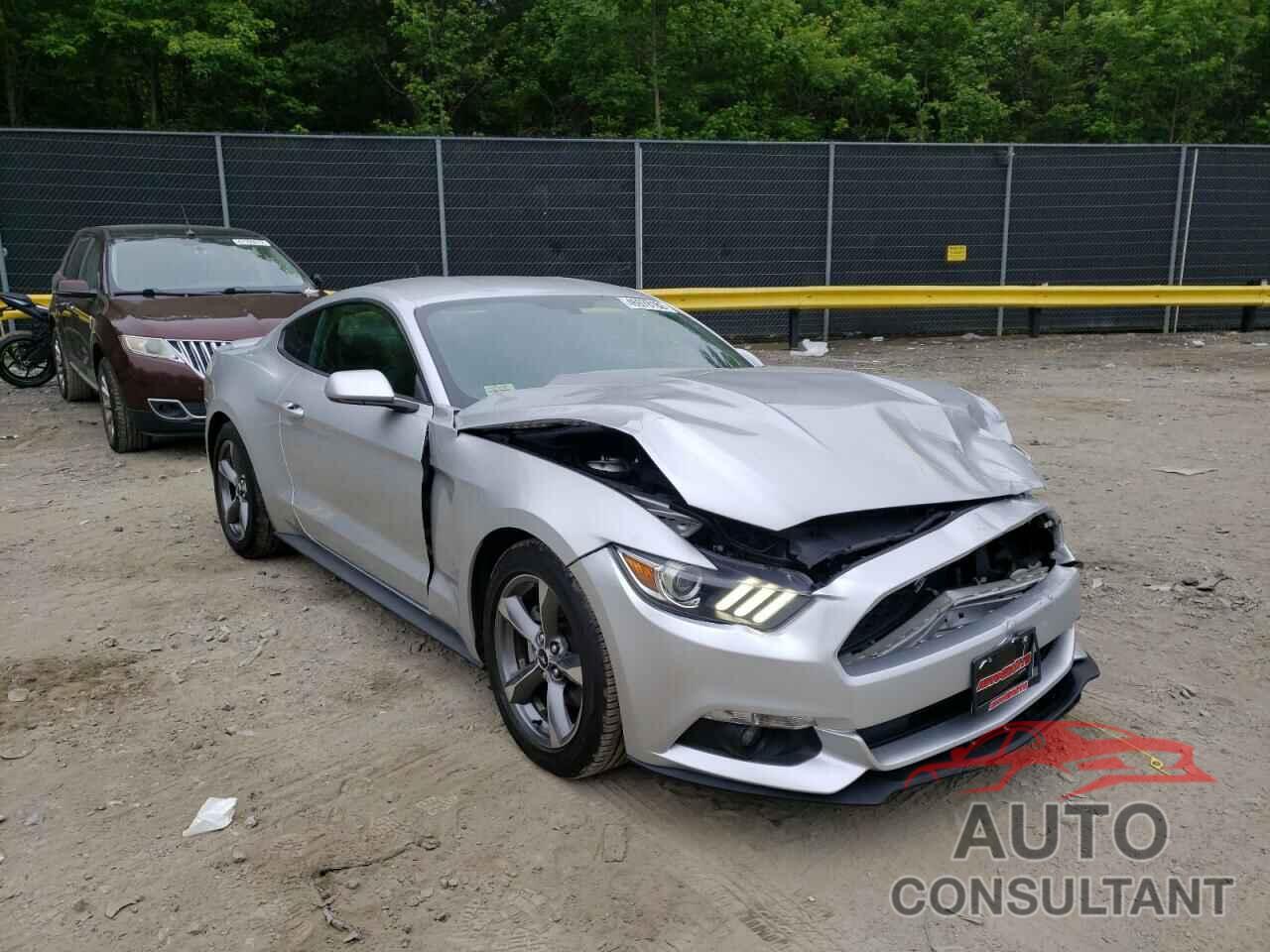 FORD MUSTANG 2016 - 1FA6P8AM3G5296270