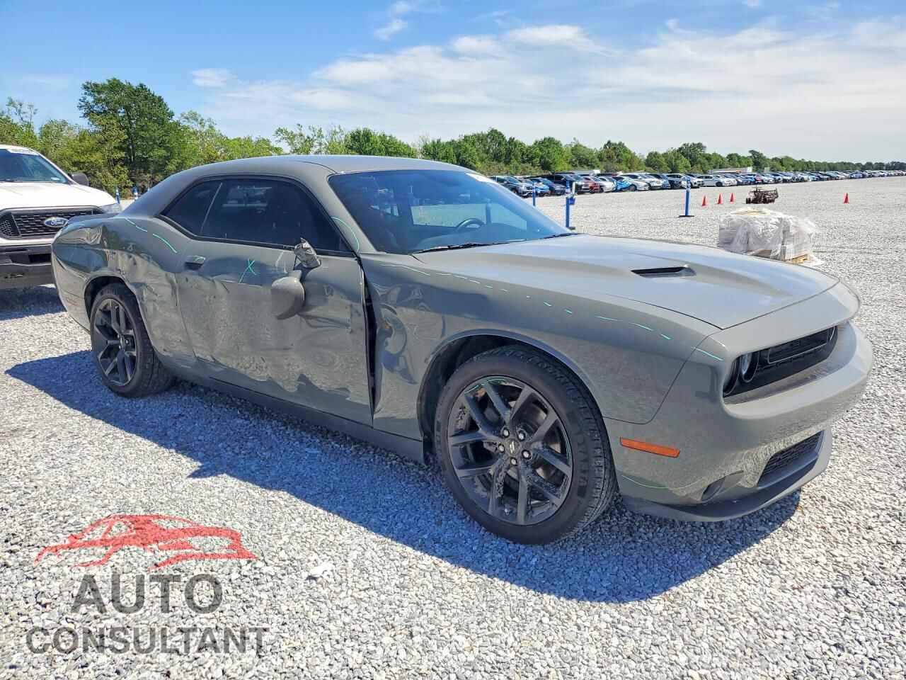 DODGE CHALLENGER 2019 - 2C3CDZAG9KH508861