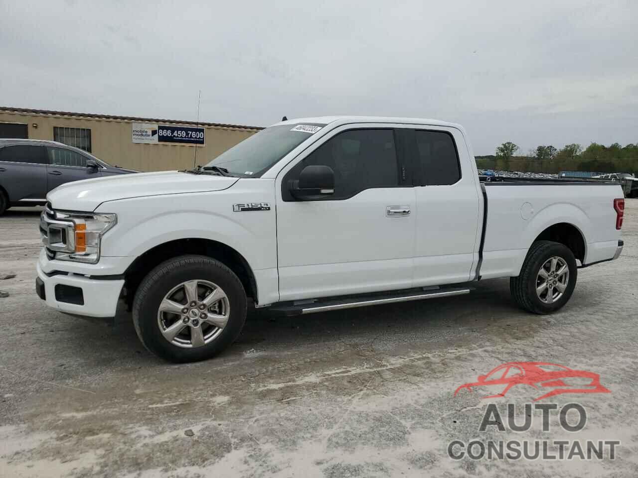 FORD F-150 2019 - 1FTEX1CB2KKD21629