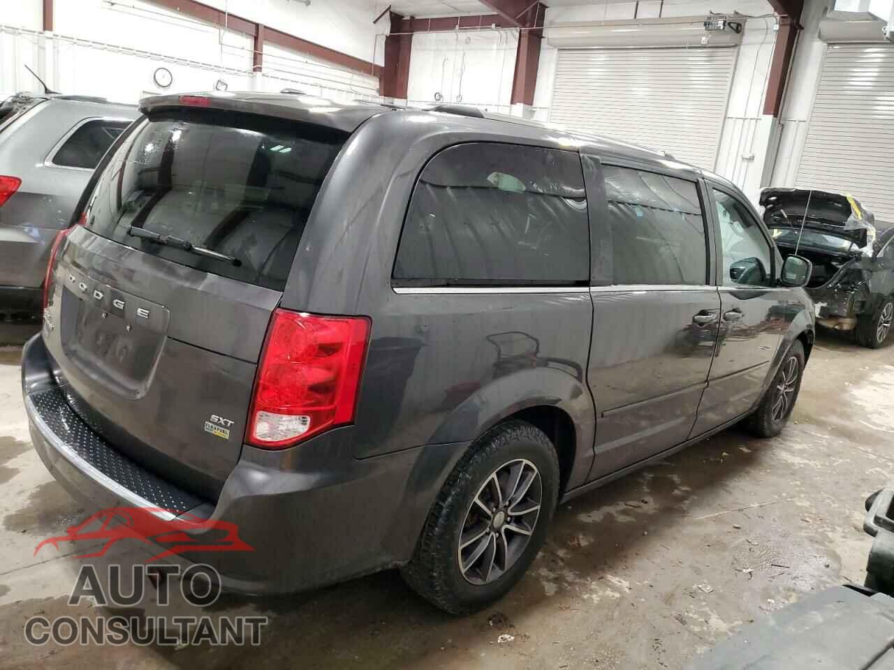 DODGE CARAVAN 2017 - 2C4RDGCG6HR696099