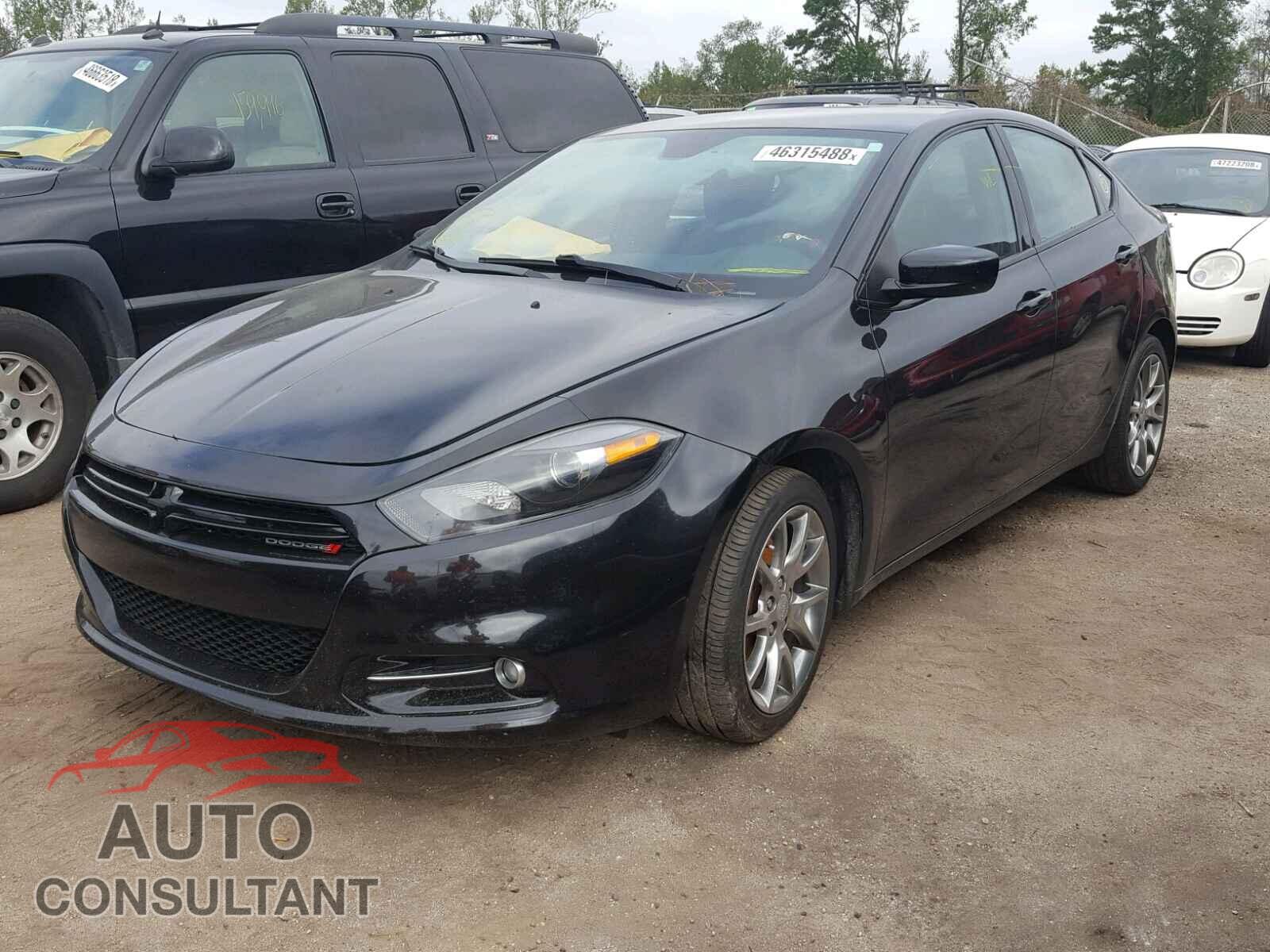 DODGE DART 2015 - 1C3CDFBB5FD159766