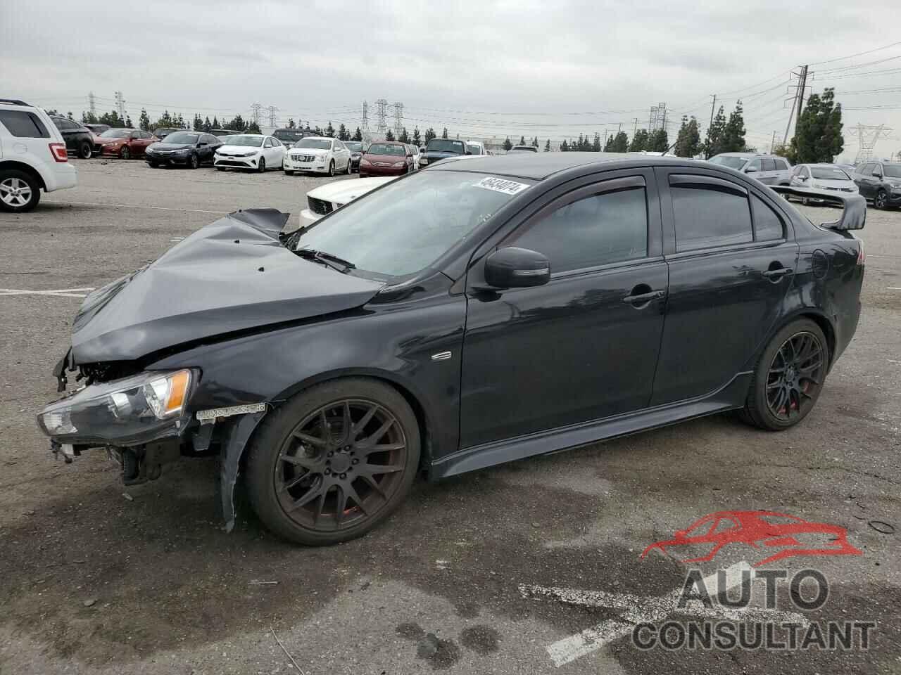 MITSUBISHI LANCER 2017 - JA32U2FU3HU002122