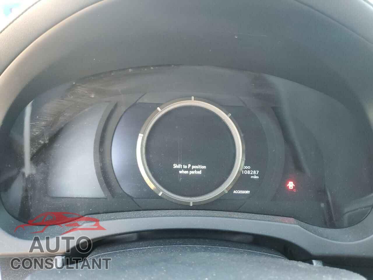 LEXUS RX350 2015 - JTHHE5BC4F5005401