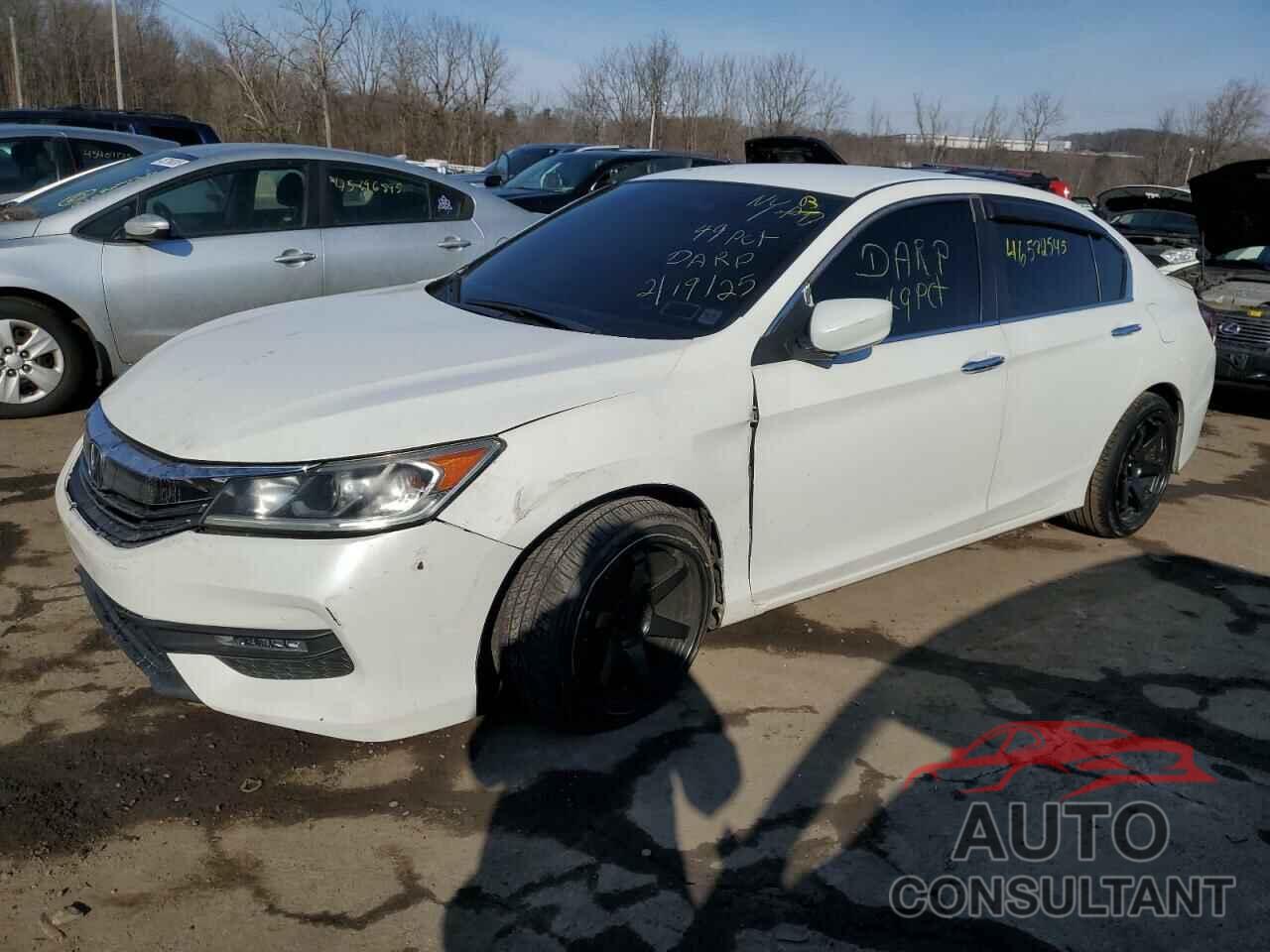 HONDA ACCORD 2014 - 1HGCR2F50EA256403