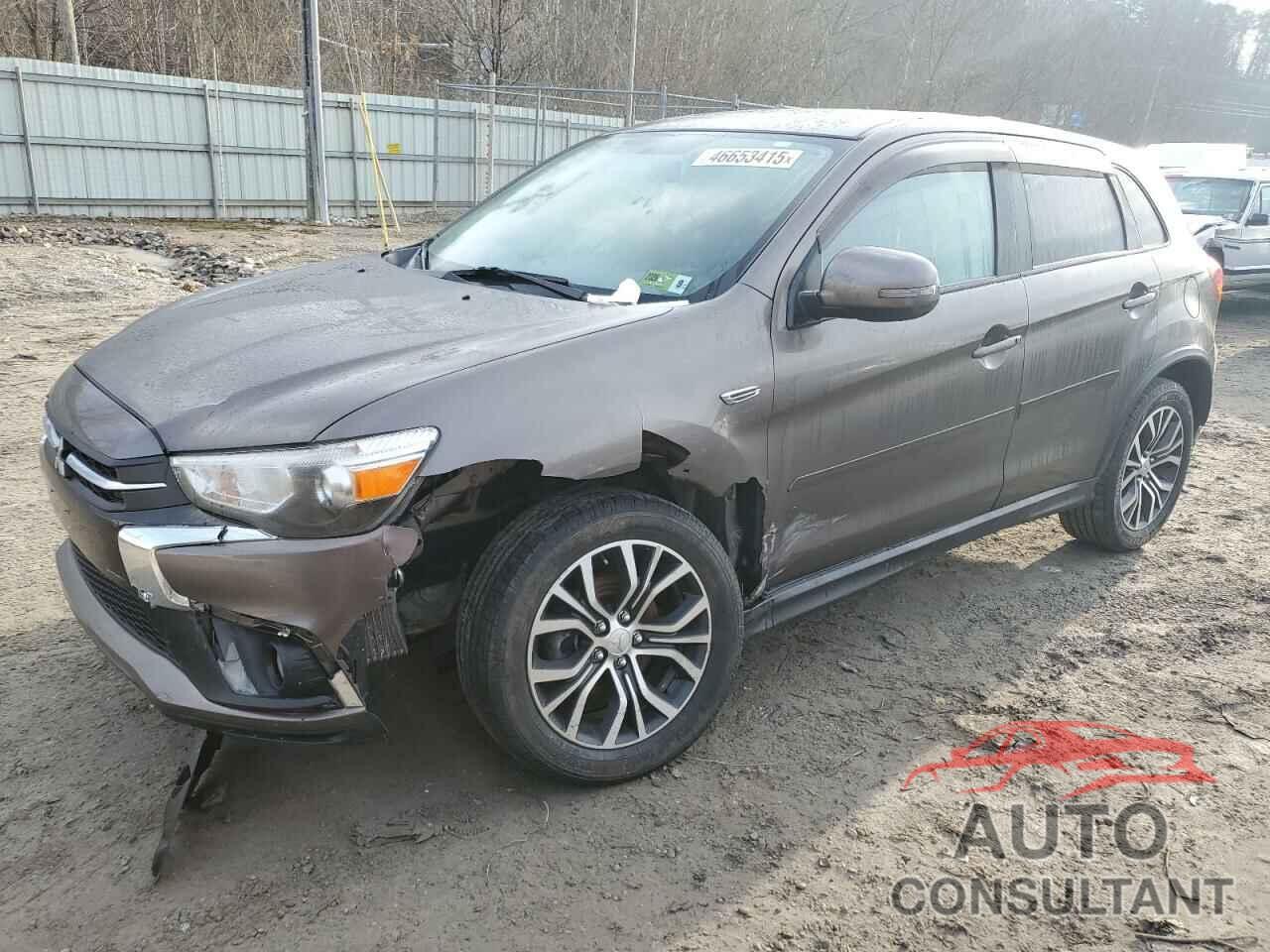 MITSUBISHI OUTLANDER 2018 - JA4AR3AW3JU016325