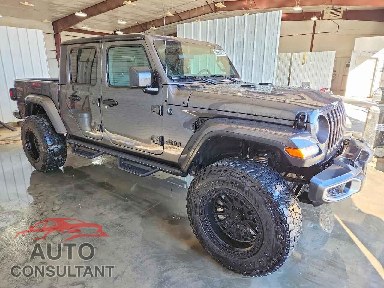 JEEP GLADIATOR 2022 - 1C6HJTAG4NL103304