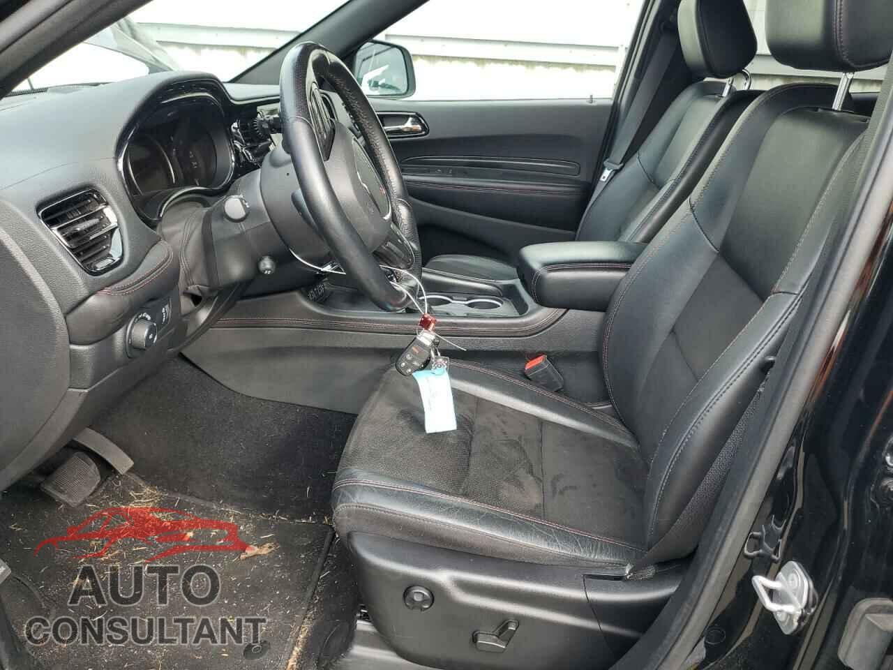 DODGE DURANGO 2021 - 1C4SDJCT4MC641908