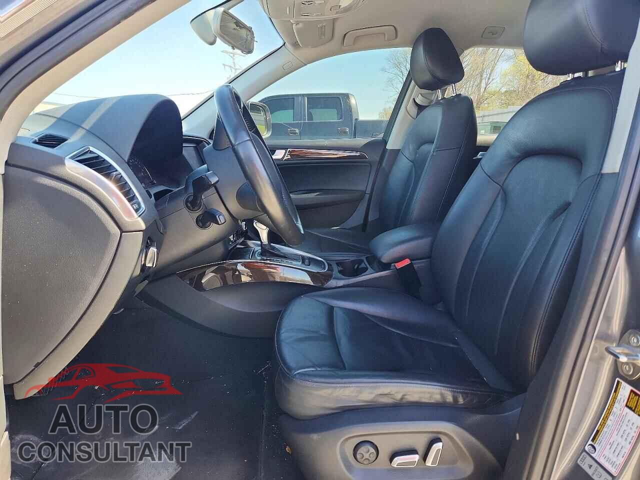 AUDI Q5 2014 - WA1CFAFP8EA006775