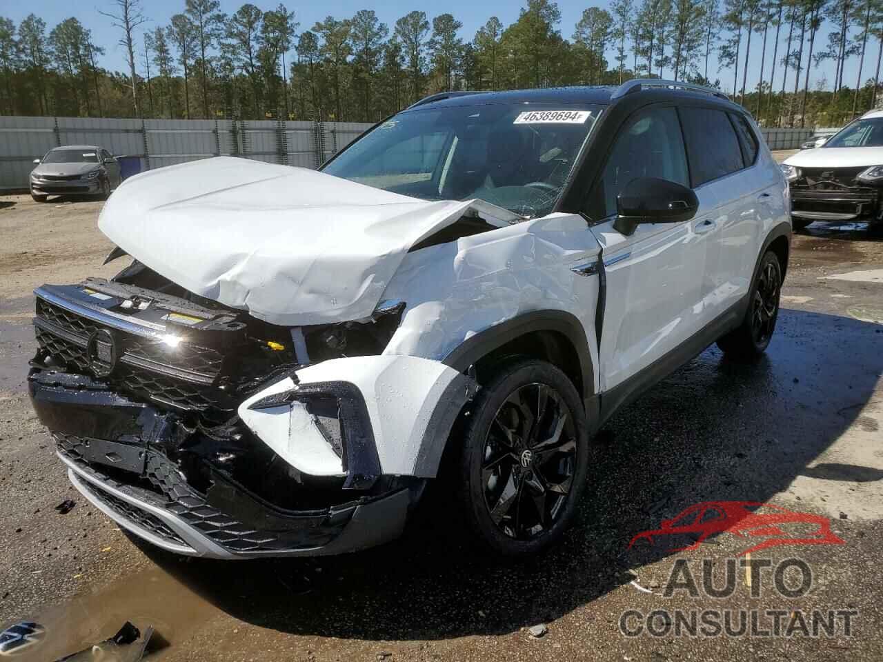 VOLKSWAGEN TAOS SE 2024 - 3VVEX7B23RM026600