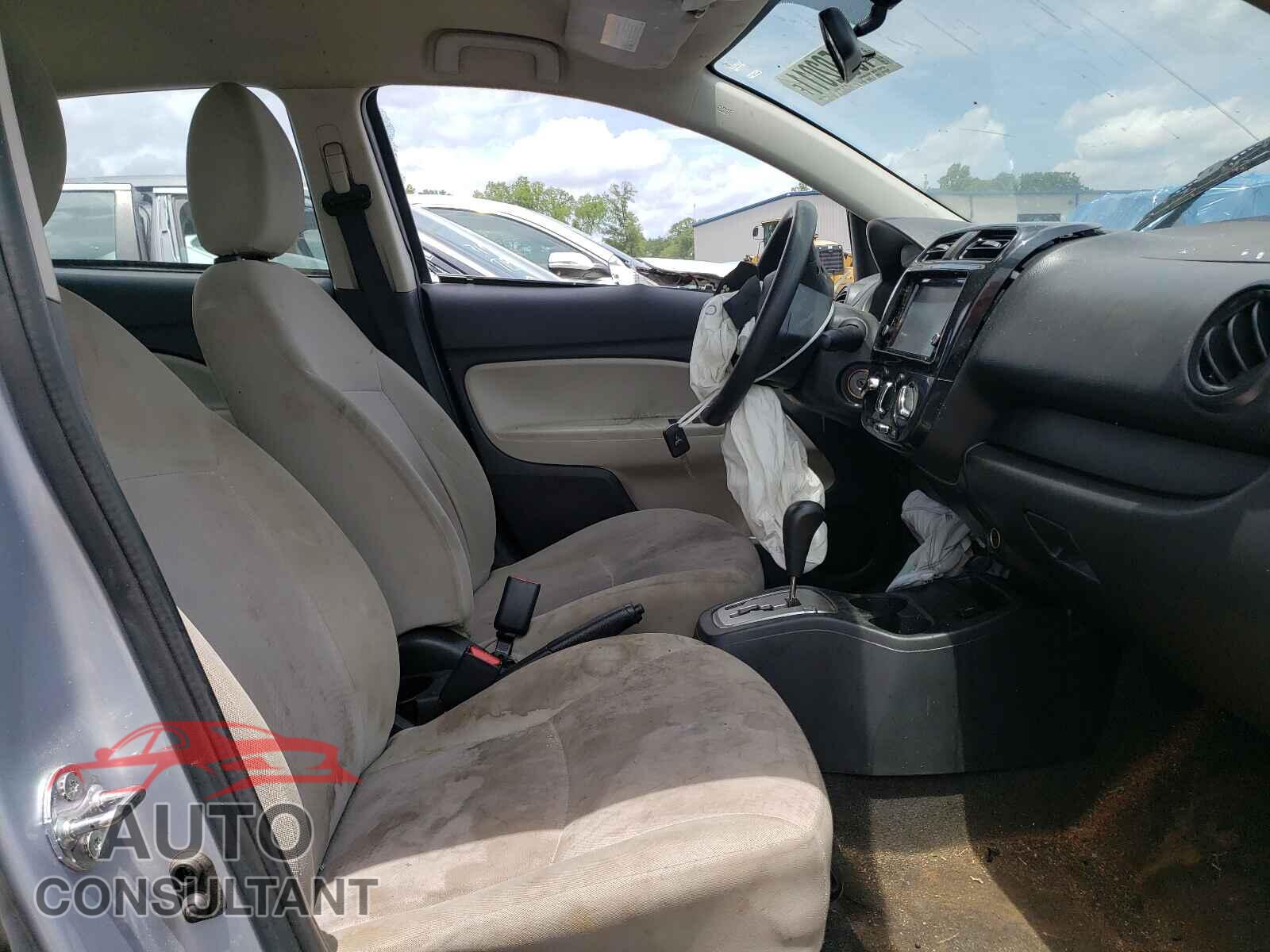 MITSUBISHI MIRAGE 2019 - ML32F3FJ0KHF02039