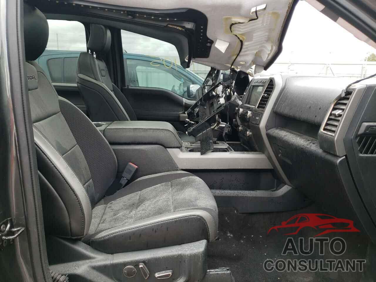 FORD F150 SVT 2020 - 1FTFW1RG2LFC41722