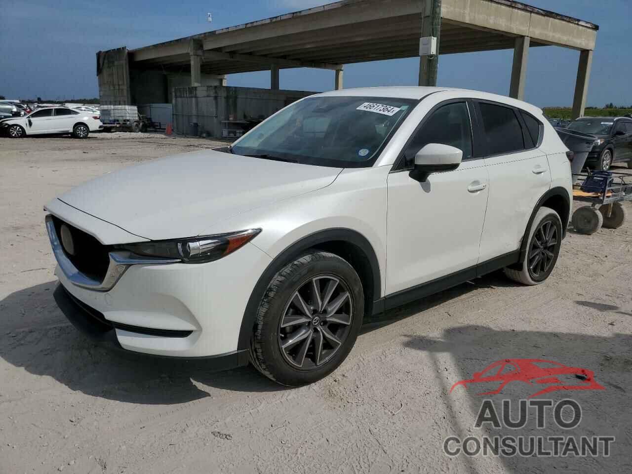 MAZDA CX-5 2018 - JM3KFACM3J0318778