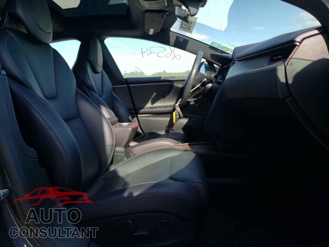 TESLA MODEL S 2018 - 5YJSA1E46JF281408