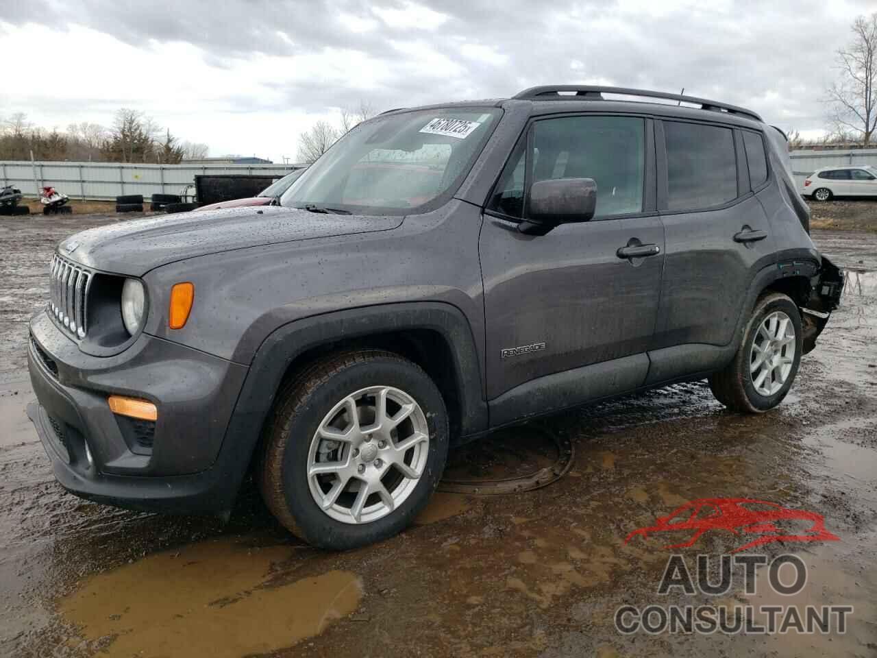 JEEP RENEGADE 2021 - ZACNJCBB8MPN34752