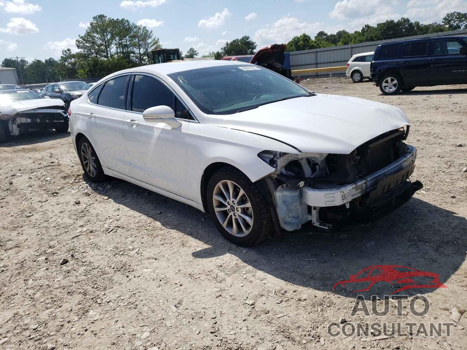FORD FUSION 2017 - 3FA6P0HD2HR122857