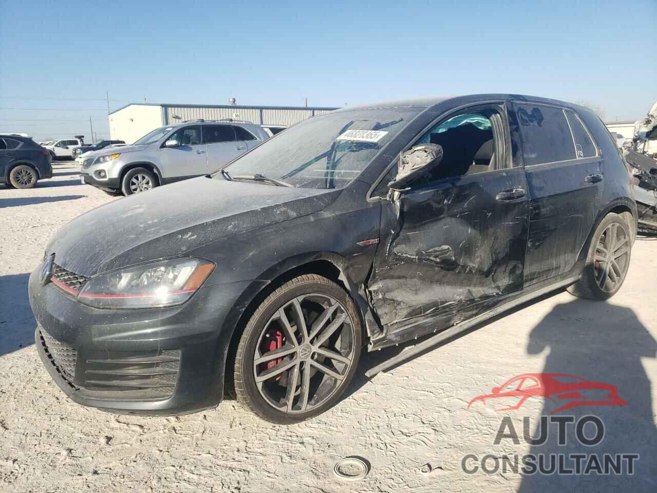 VOLKSWAGEN GTI 2017 - 3VW547AU4HM019676