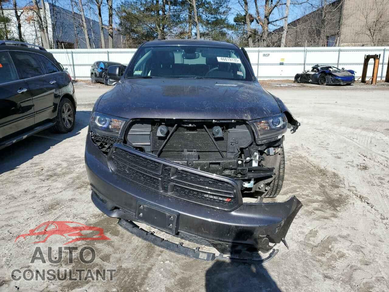 DODGE DURANGO 2018 - 1C4RDJDG8JC448494