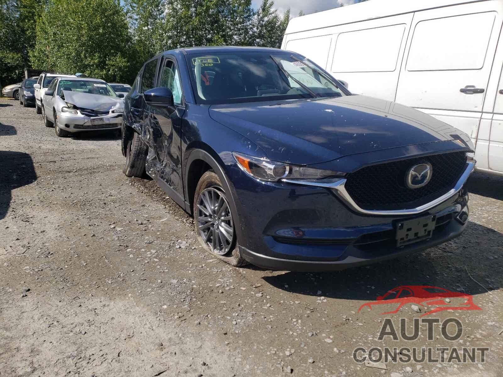 MAZDA CX-5 2020 - JM3KFBCM0L0754707