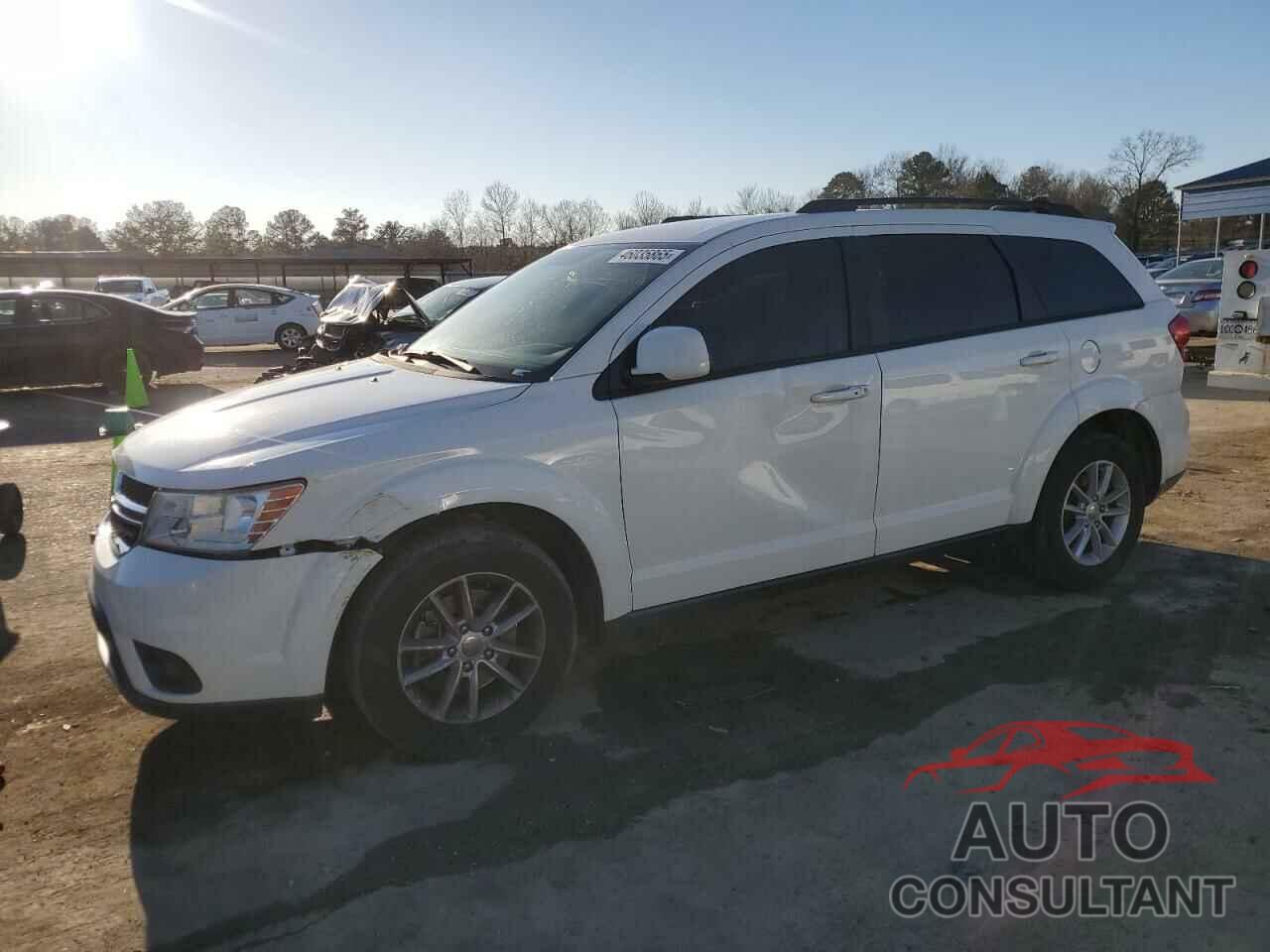 DODGE JOURNEY 2016 - 3C4PDCBG8GT224239